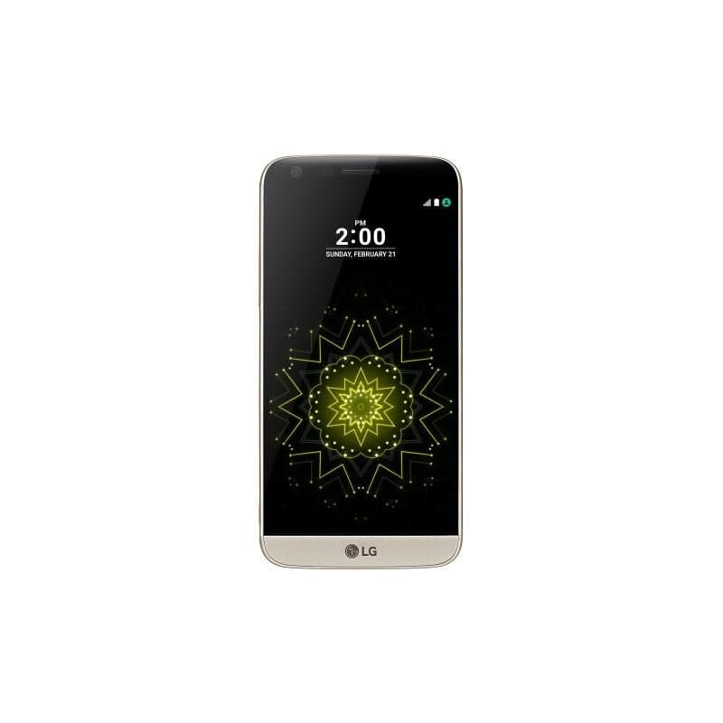 Smartphone 5.3 pollici Quad HD quad core 32GB 4GB RAM 4G LTE TIM oro - LG G5 H850