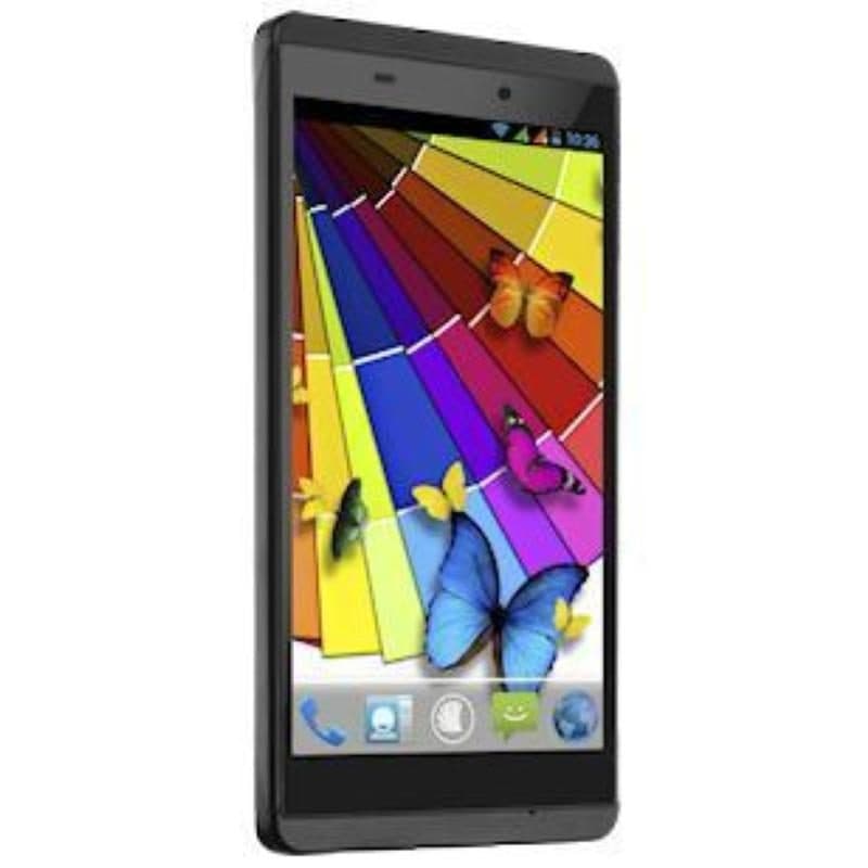 Phablet dual SIM 5.7 pollici 16GB Android 4.2.1 nero - NGM Forward Active