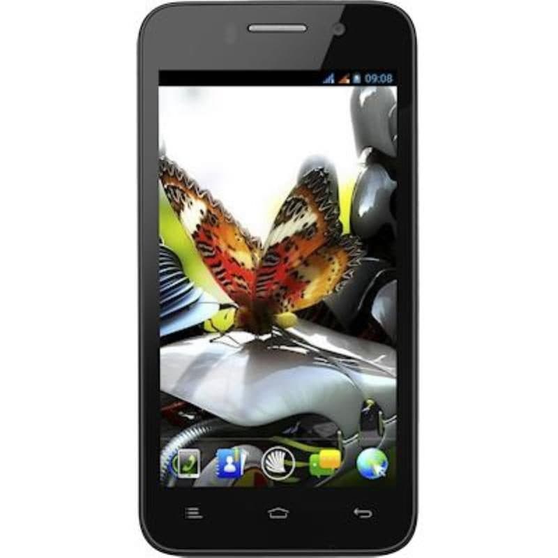 Smartphone dual SIM quad core 4.5 pollici Android 4.1.2 nero - NGM Forward Infinity