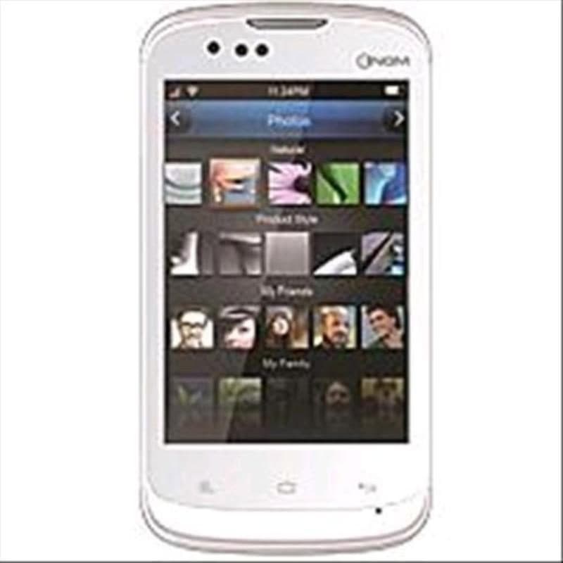 Smartphone dual SIM Android 4.0.4 Wi-Fi + 3G bianco - NGM Polaris