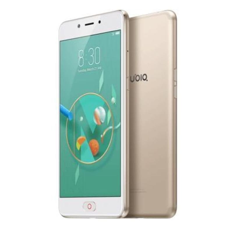 Smartphone dual SIM 5.5 pollici octa core 64GB RAM 4GB 4G LTE oro - Nubia N2