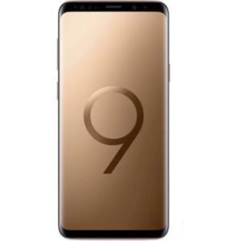 Smartphone 5.8 pollici octa core 64GB RAM 4GB 4G LTE TIM oro alba - Samsung Galaxy S9 G960