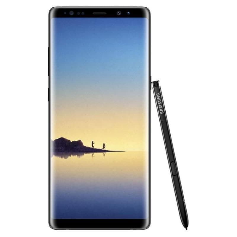 Smartphone 6.3 pollici octa core 64GB RAM 6GB 4G LTE TIM nero - Samsung Galaxy Note 8 N950F