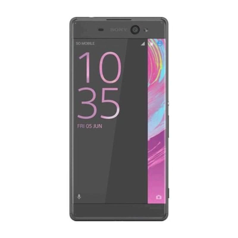 Smartphone 6 pollici octa core 16GB RAM 3GB 4G LTE Android nero grafite - Sony Xperia XA Ultra
