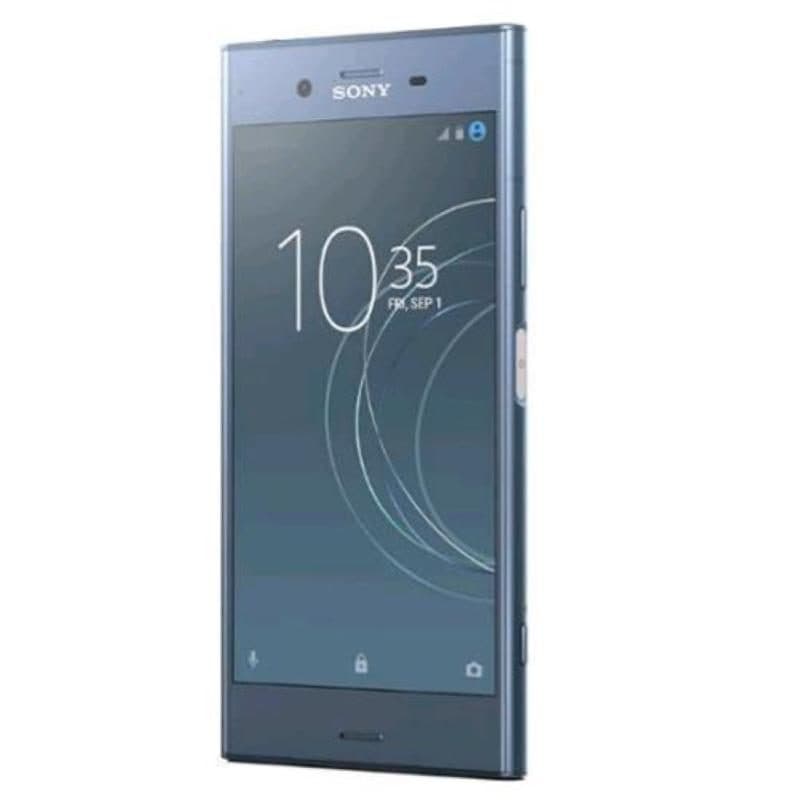 Smartphone 5.2 pollici octa core 64GB RAM 4GB 4G LTE TIM blu lunare - Sony Xperia XZ1