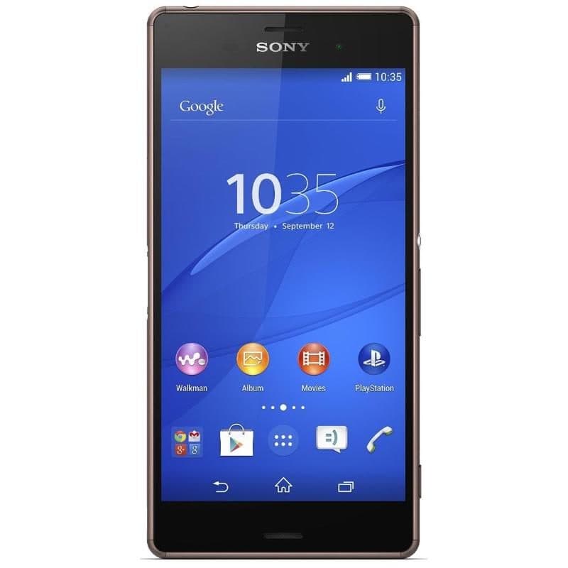 Smartphone 5.2 pollici 16GB waterproof bianco - Sony Xperia Z3