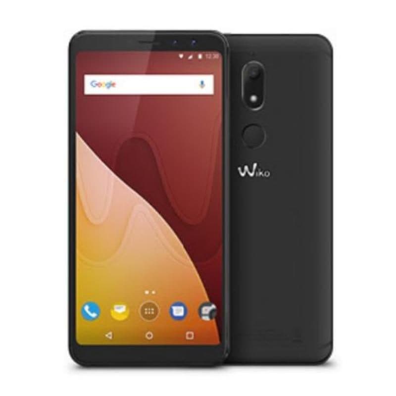 Smartphone dual SIM 5.7 pollici octa core 64GB RAM 4GB 4G LTE nero - Wiko View Prime
