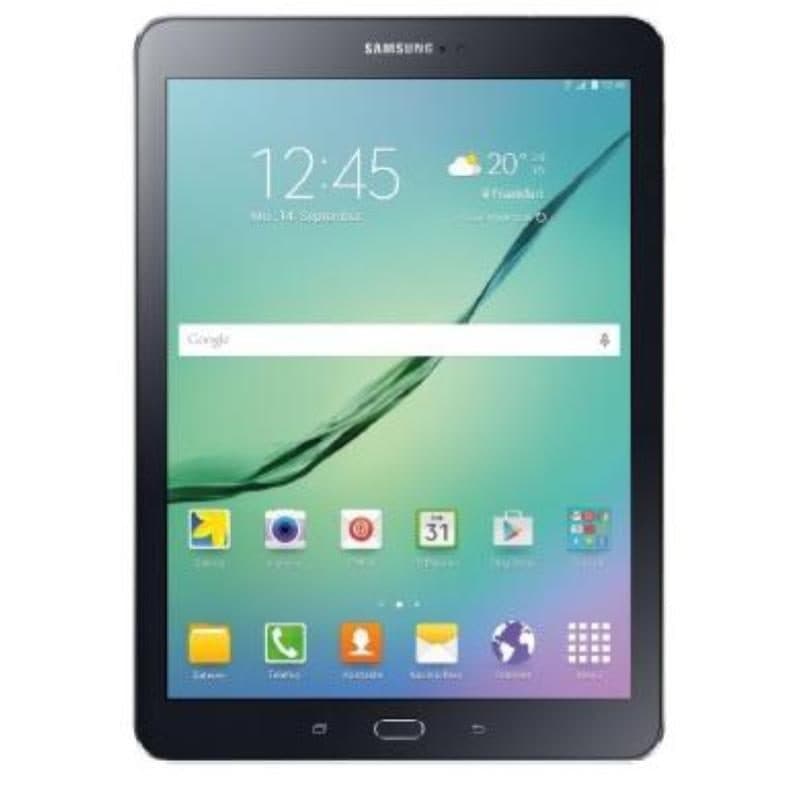 Tablet 9.7 pollici 32GB Wi-Fi + 4G LTE Android 6 TIM nero - Samsung Galaxy Tab S2 T819