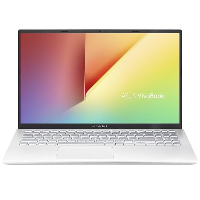 Notebook 15.6 pollici AMD Ryzen 5 3500U 8GB RAM SSD 512GB NVMe Radeon Vega 8 Windows 10 Home - ASUS VivoBook X512DA-BQ1057T