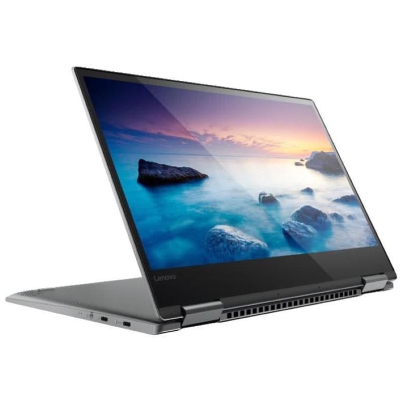 Notebook touch screen 13.3 pollici Intel Core i5-8250U 8GB RAM SSD 256GB Windows 10 Home - Lenovo IdeaPad Yoga 720-13IKB