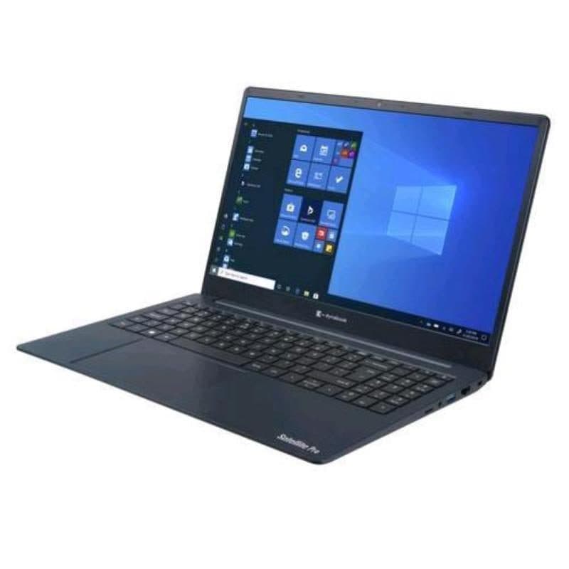 Notebook 15.6 pollici Intel Celeron 3867U 4GB RAM SSD 128GB Windows 10 Pro Academic - Toshiba Dynabook Satellite Pro C50-E-10M