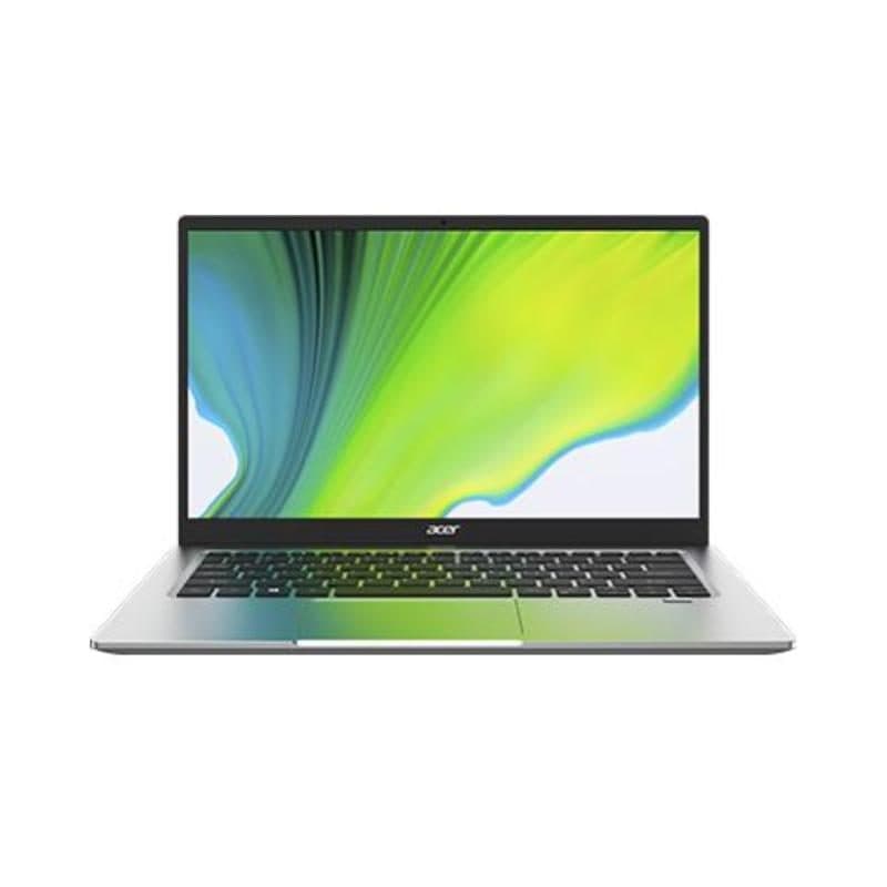 Notebook 14 pollici Intel Celeron N4020 1.12GHz 4GB RAM eMMC 64GB Windows 10 S - Acer Swift 1 SF114-33-C02L