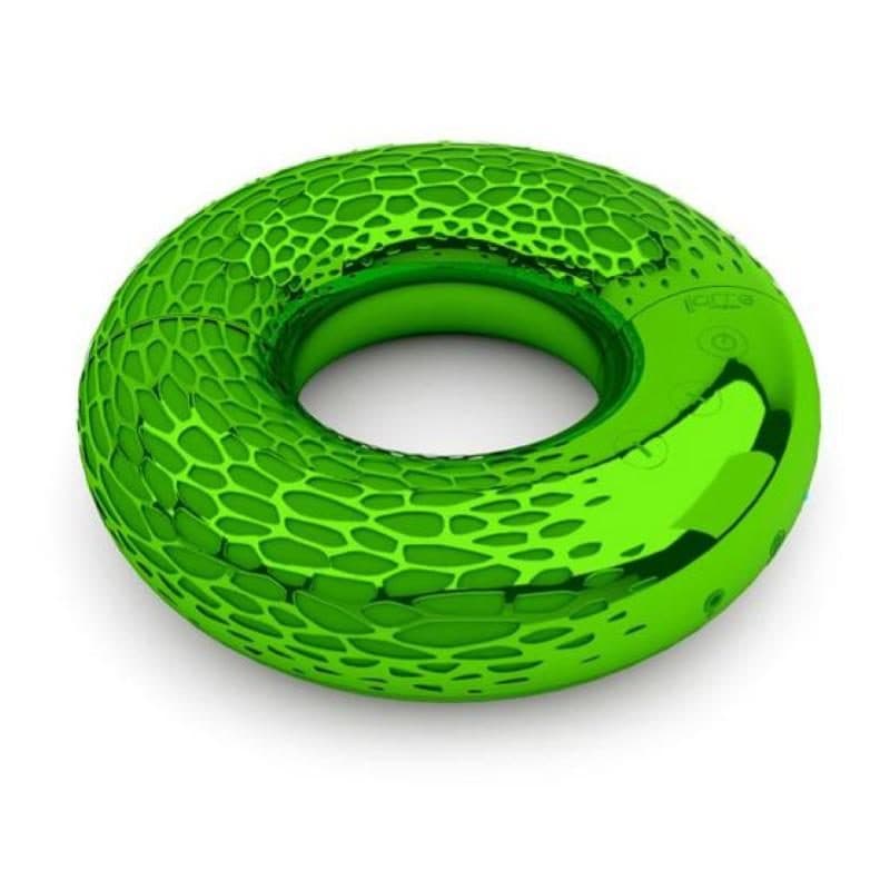 Speaker portatile Bluetooth verde - Jarre AeroTwist