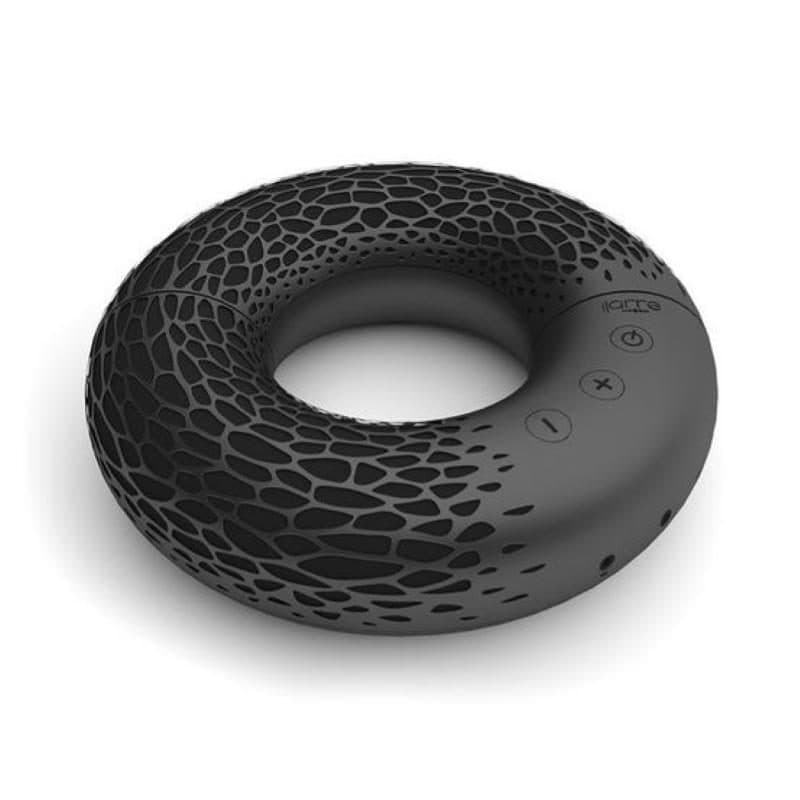 Speaker portatile Bluetooth nero opaco - Jarre AeroTwist