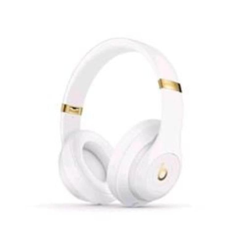 Cuffie wireless over ear bianche - Beats Studio 3