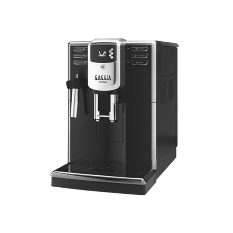 Macchina per caffè espresso automatica 1850W 1.8lt nero - Gaggia Anima