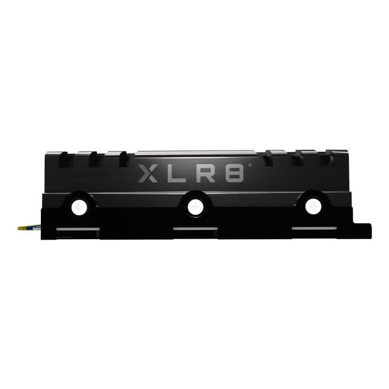 SSD 2.000GB M.2 NVMe PCI Express 4.0 3D NAND - PNY XLR8 CS3040