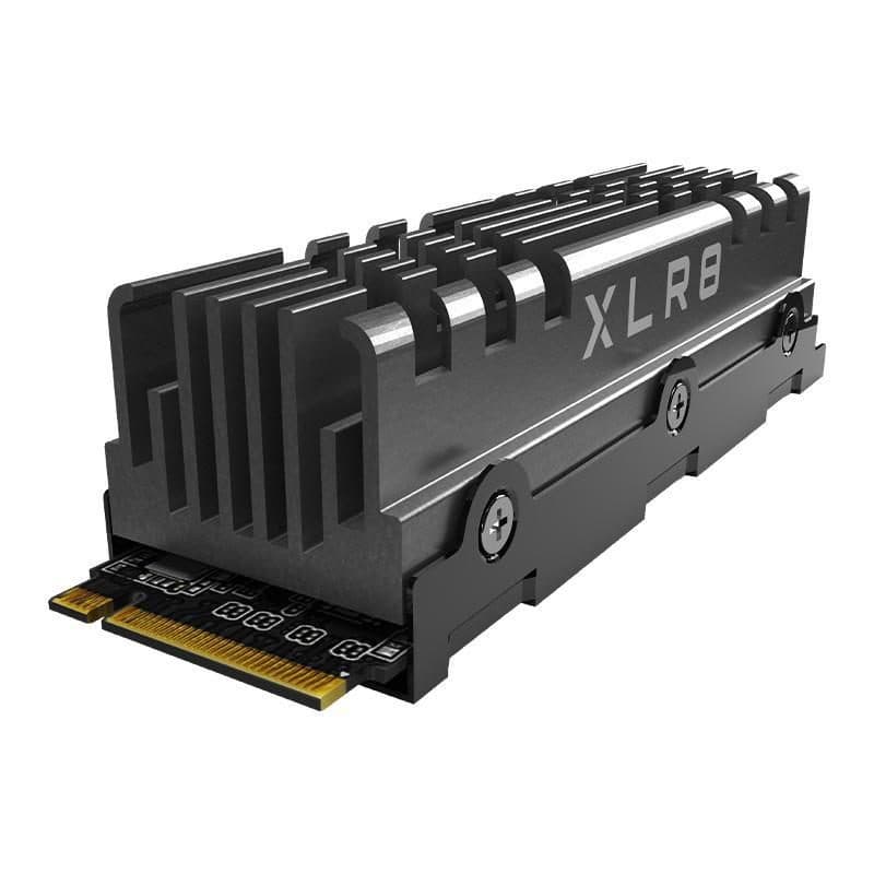 SSD 2.000GB M.2 NVMe PCI Express 4.0 3D NAND - PNY XLR8 CS3140