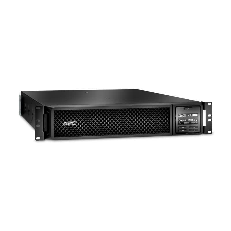 Gruppo di continuità UPS a doppia conversione online 1000VA 1000W - APC SRT1000RMXLI
