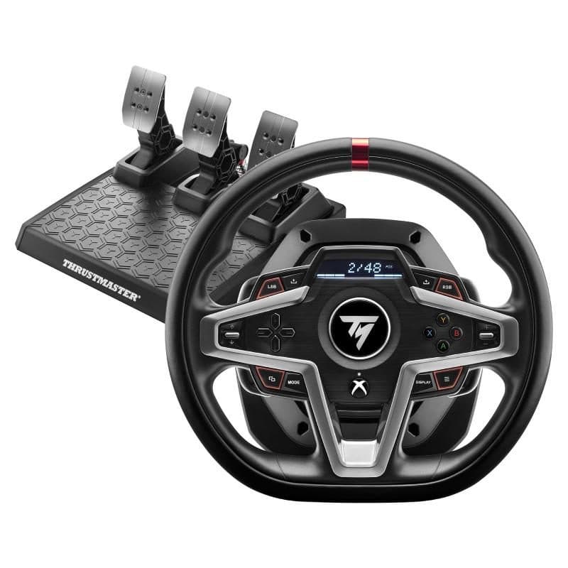 Volante e pedaliera per Xbox/PC - Thrustmaster TX248