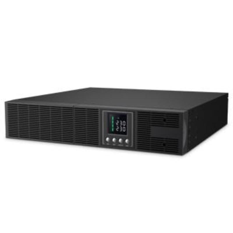Gruppo di continuità UPS online doppia conversione onda sinusoidale pura 2000VA 1350W - Atlantis A03-OP2002-RC