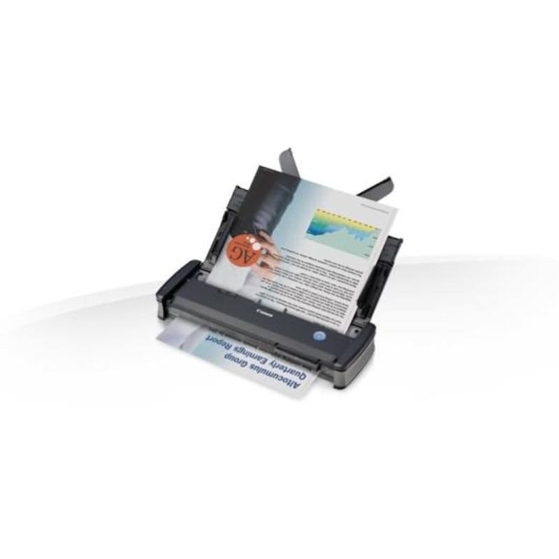Scanner A4 CIS 24bit fronte/retro 600 dpi USB 3.2 Gen 1 - Canon imageFORMULA P-215II