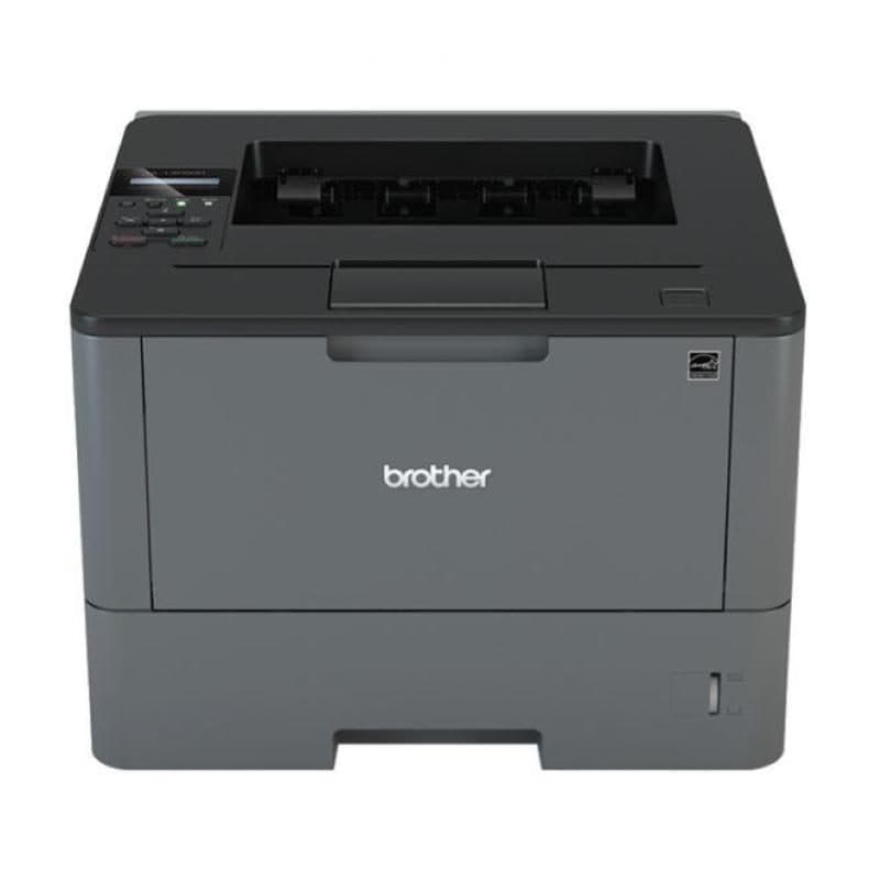 Stampante laser 40 ppm duplex USB Hi-Speed e parallela - Brother HL-L5000D