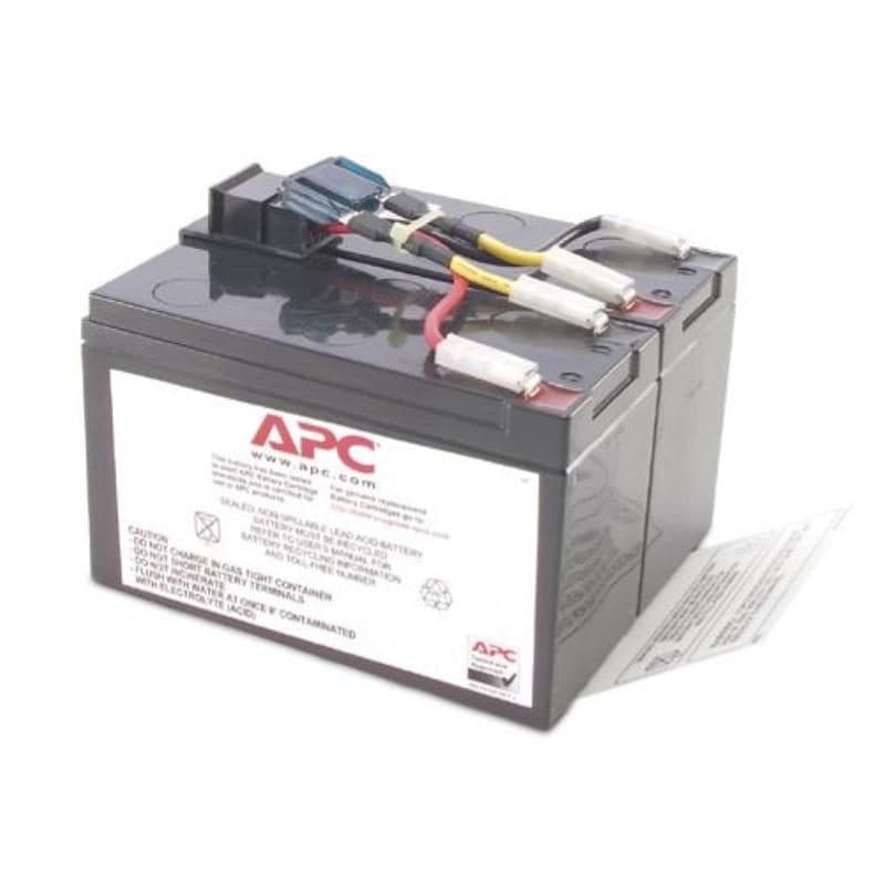 Batteria per SUA750I - APC RBC48