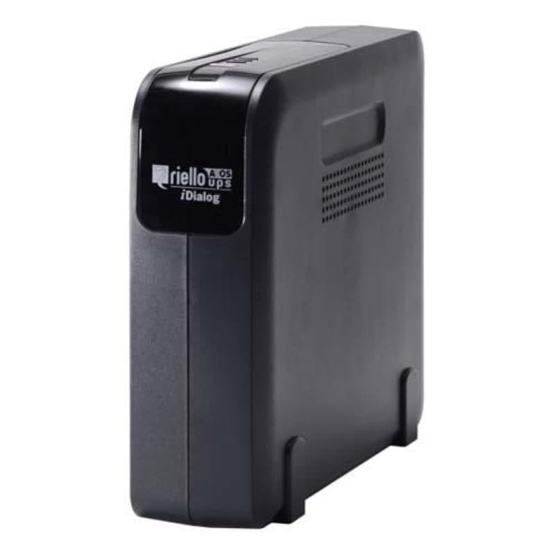 Gruppo di continuità UPS 1600VA 960W USB con 6 prese - Riello IDIOALOG1600