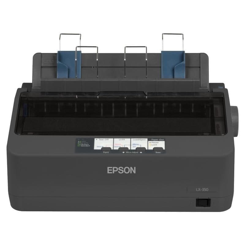 Stampante ad aghi a impatto 9 aghi e 80 colonne - Epson LX-350