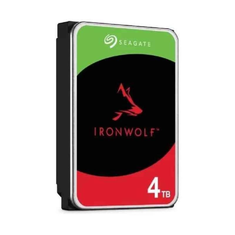 Hard disk HDD 4.000GB 3.5 pollici 6Gb/s SATA III - Seagate IronWolf