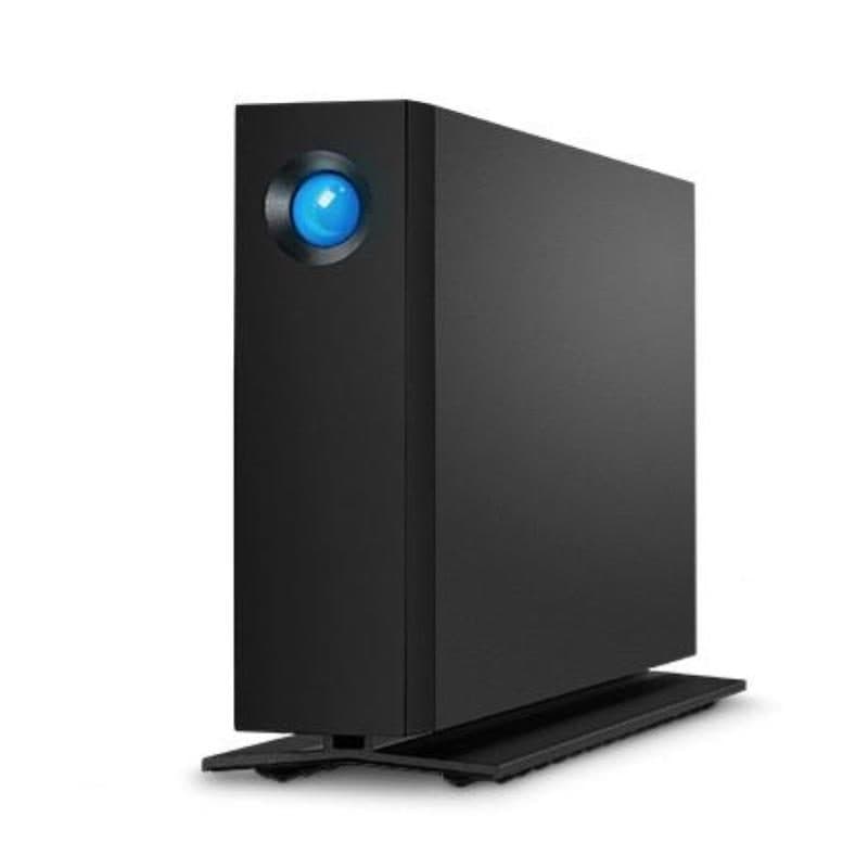 Hard disk HDD esterno 4.000GB 7.200 RPM USB-C 3.1 - LaCie D2 Professional