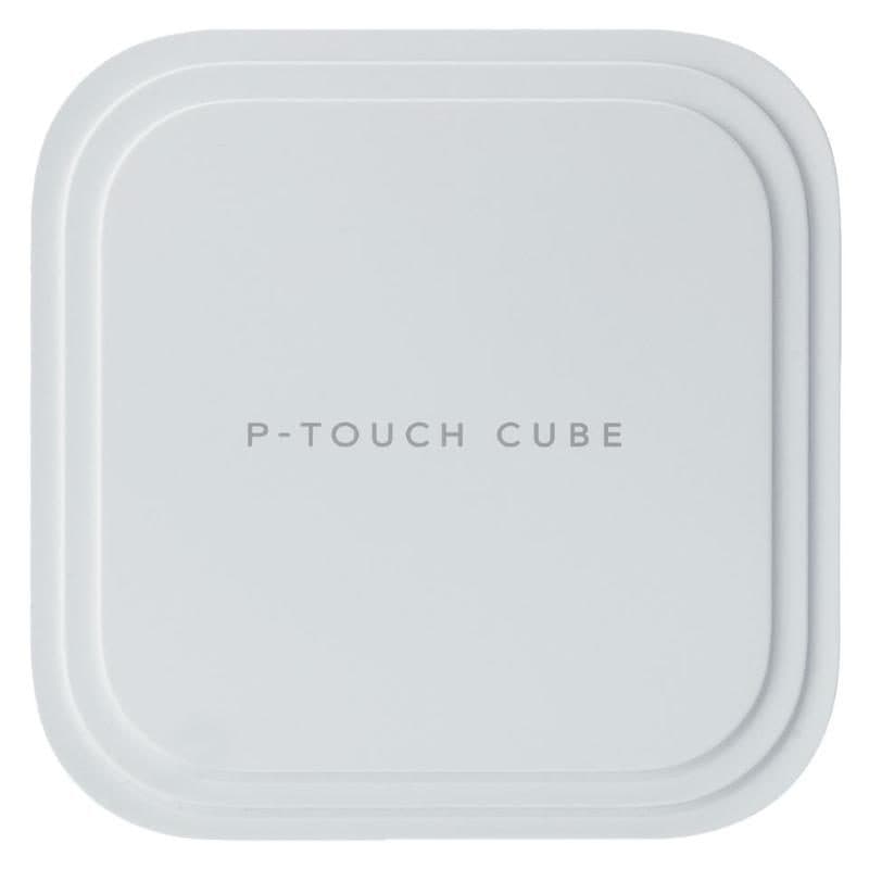Etichettatrice Bluetooth TZe - Brother P-touch Cube Pro