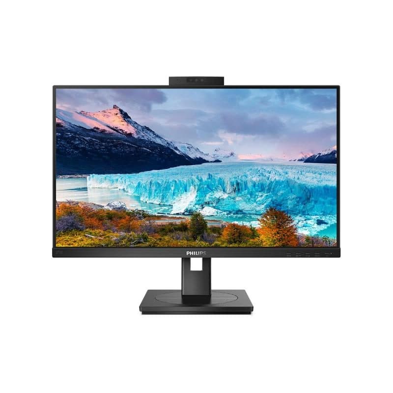 Monitor LED 27 pollici Full HD 1920x1080 pixel nero - Philips S Line 272S1MH/00