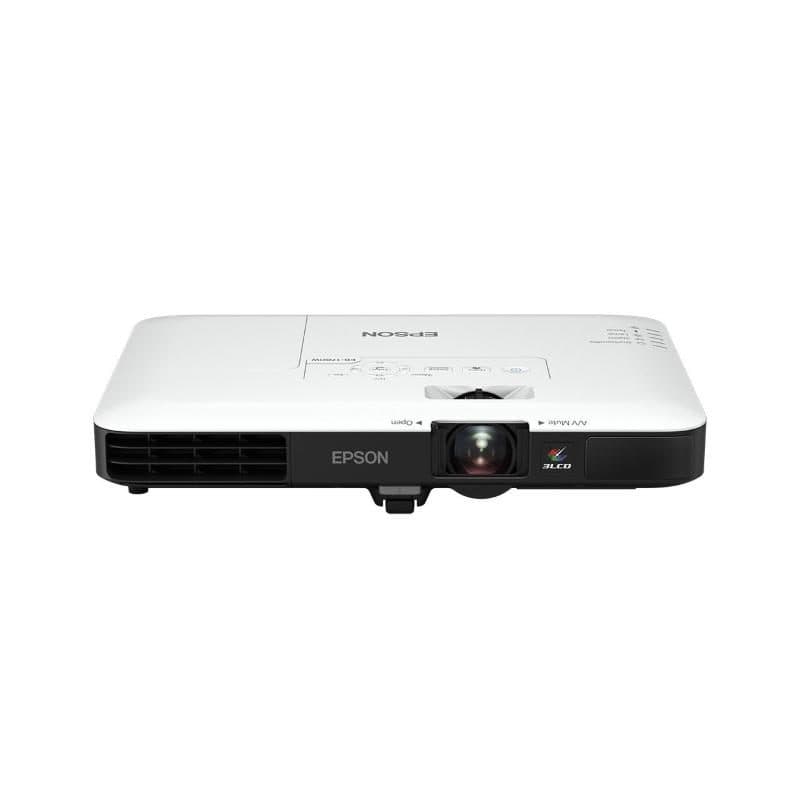 Videoproiettore 3LCD WXGA 3.000 ANSI lumen contrasto 10.000:1 wireless bianco/nero - Epson EB-1780W