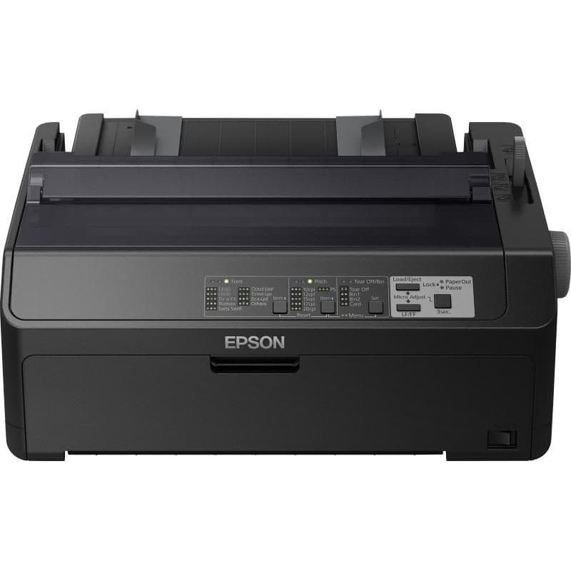 Stampante ad aghi 80 colonne nero - Epson LQ-590II