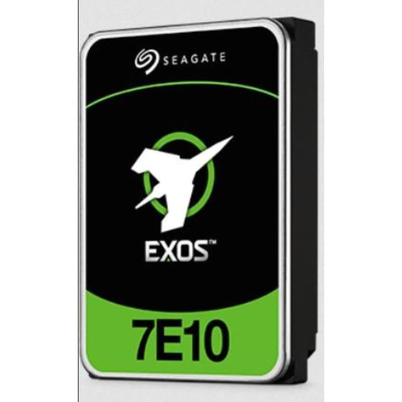 Hard disk HDD interno 8.000GB SATA III 3.5 pollici 7.200 RPM - Seagate Enterprise Exos 7E10