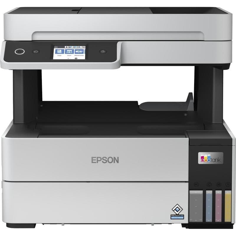 Stampante multifunzione 4800x1200 dpi 23ppm stampa, copia, scansione - Epson EcoTank ET-5150