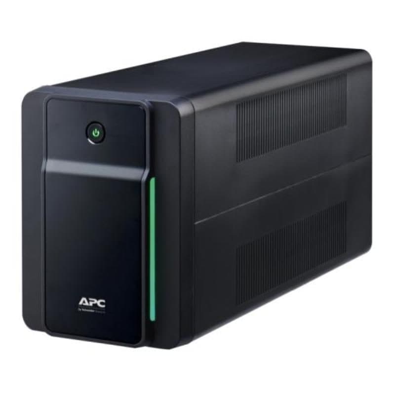 Gruppo di continuità UPS 1.600VA 900W con AVR e 6 prese AC - APC Back-UPS BX1600MI
