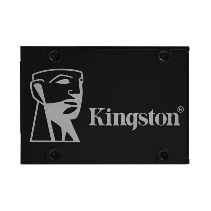 SSD 2.000GB SATA III 2.5 pollici 3D TLC - Kingston KC600