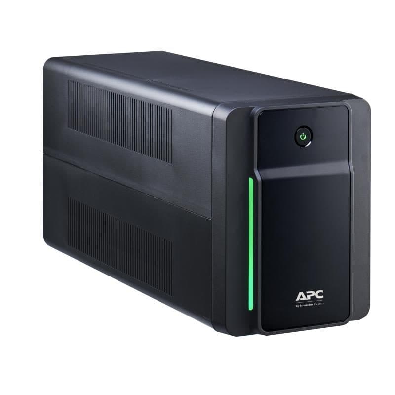 Gruppo di continuità UPS 2.200VA 1200W con 4 prese AC Schuko - APC BX2200MI-GR