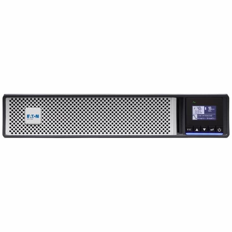 Gruppo di continuità UPS a linea interattiva 1500VA 1500W con 8 prese AC - Eaton 5PX1500IRT2UG2