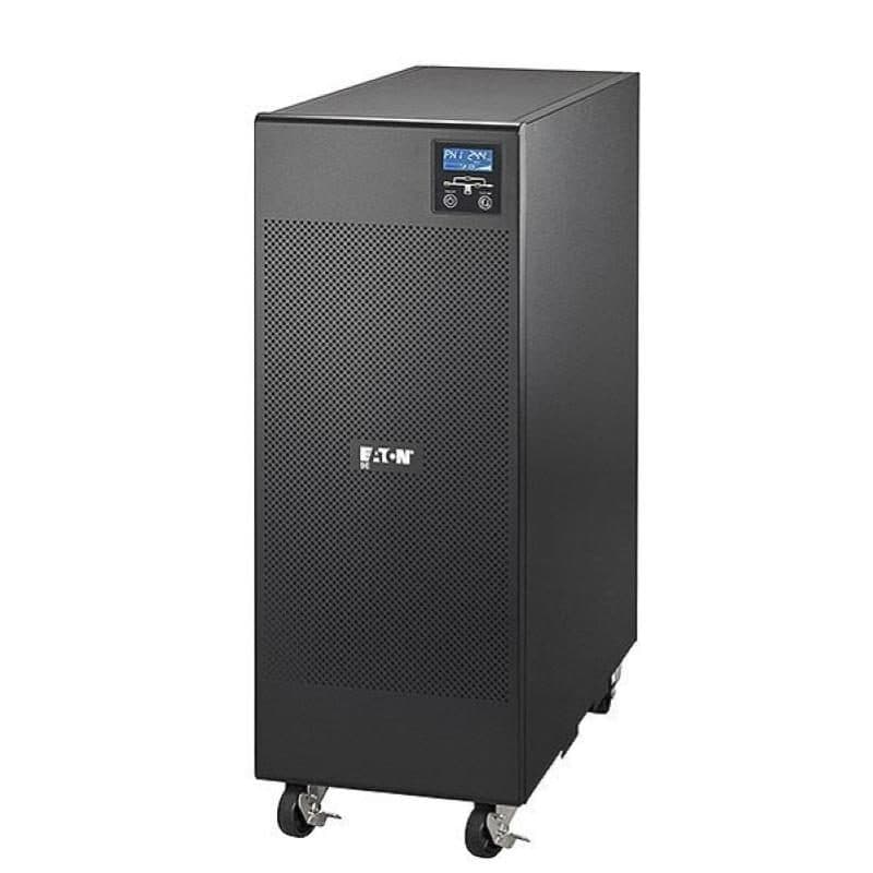 Gruppo di continuità UPS 6.000VA 4.800W durata a pieno carico 8 min nero - Eaton 9E 6000i