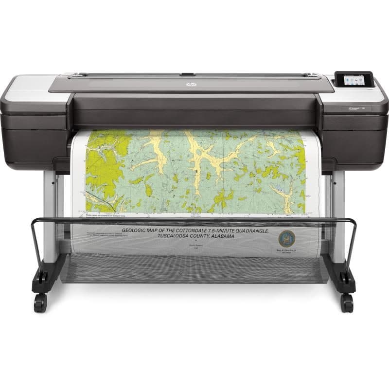 Stampante grandi formati - HP DesignJet T1700 PS
