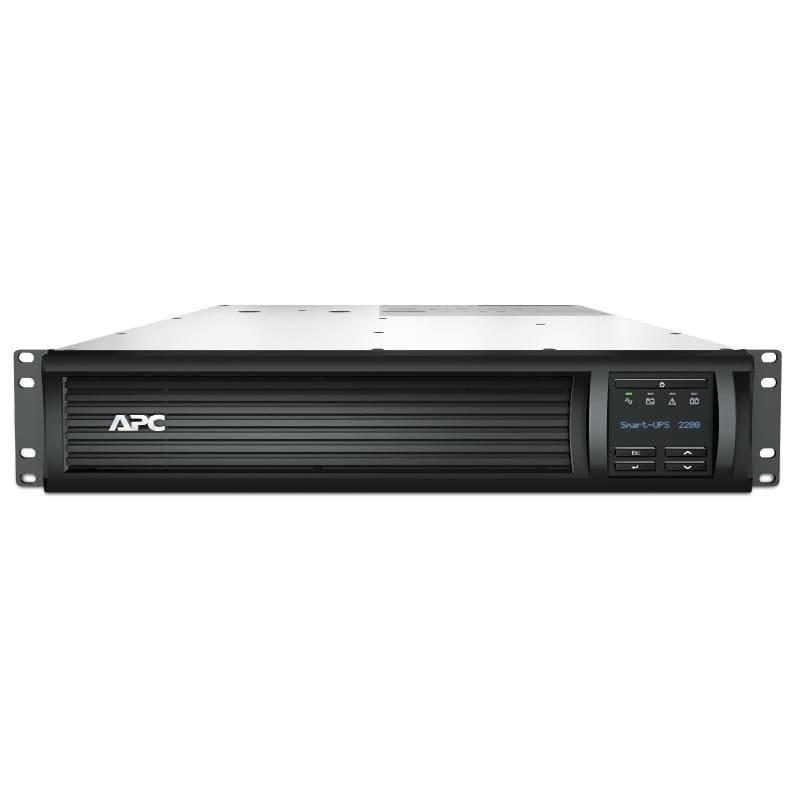 Gruppo di continuità UPS 2200VA 1980W con 8 prese - APC Smart-UPS