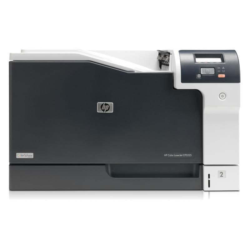 Stampante laser a colori formato massimo A3 20 ppm 600 x 600 dpi - HP Color LaserJet CP5225n