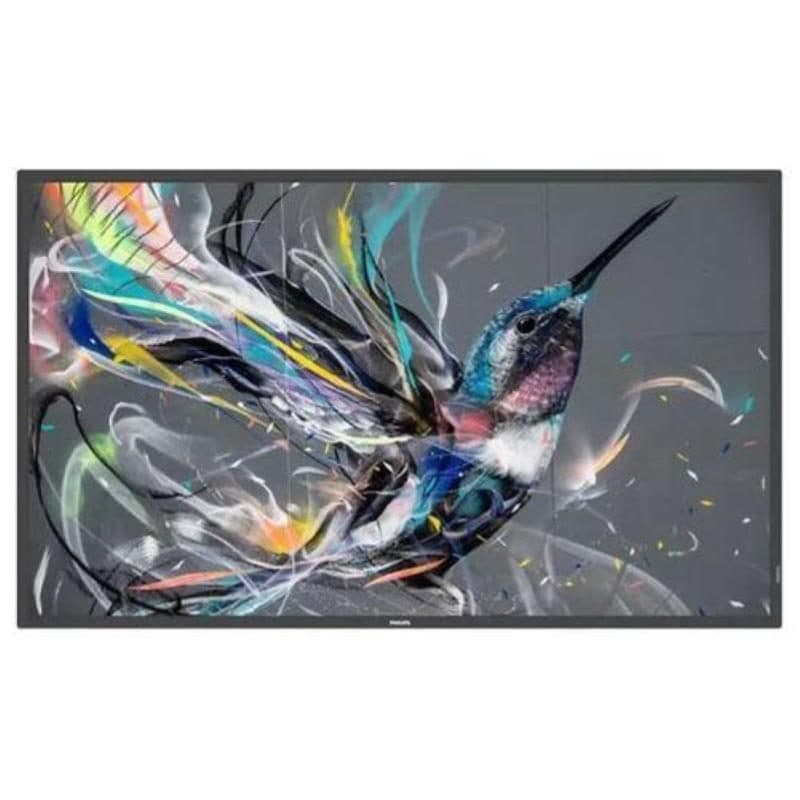 Display 65 pollici Q-Line 18/7 4K Ultra HD con Basic Failover, USB Auto Play, Smart Player e LAN - Philips 65BDL3511Q/00