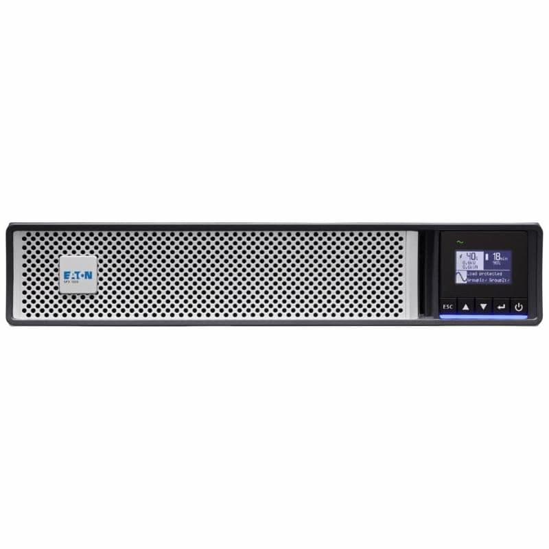 UPS chassis rack 2U 1000 W 1000 VA 1 x RS-232 8 prese - Eaton 5PX 1000i RT2U Gen 2