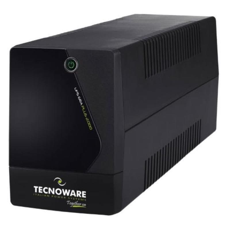 Gruppo di continuità a linea interattiva 2,1 kVA 1470 W 2 prese AC - Tecnoware Era Plus 2.100