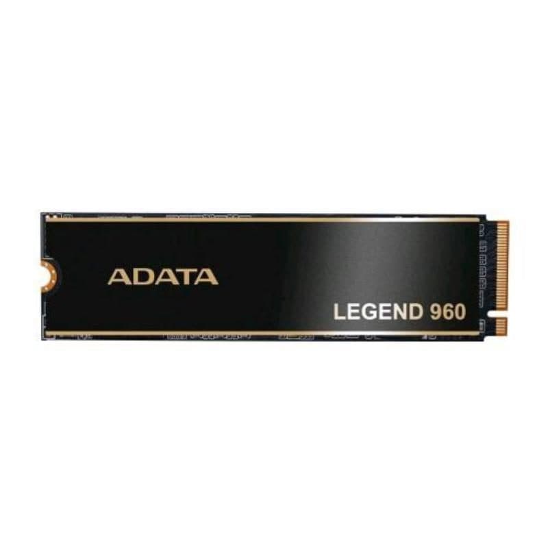 SSD M.2 2TB PCI Express 4.0 3D NAND NVMe - ADATA Legend 960